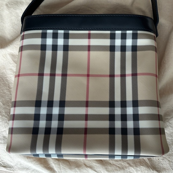 SOLD! Burberry Tote - Picture 6 of 9